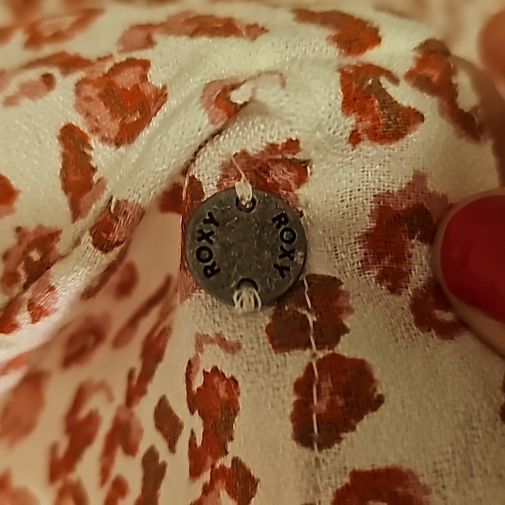 🥳 FINAL OFFER 🥳Roxy Crop TankTop - Picture 7 of 11